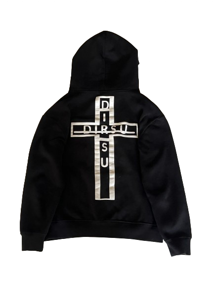 [dirsu winter-spring pullover hoodie]