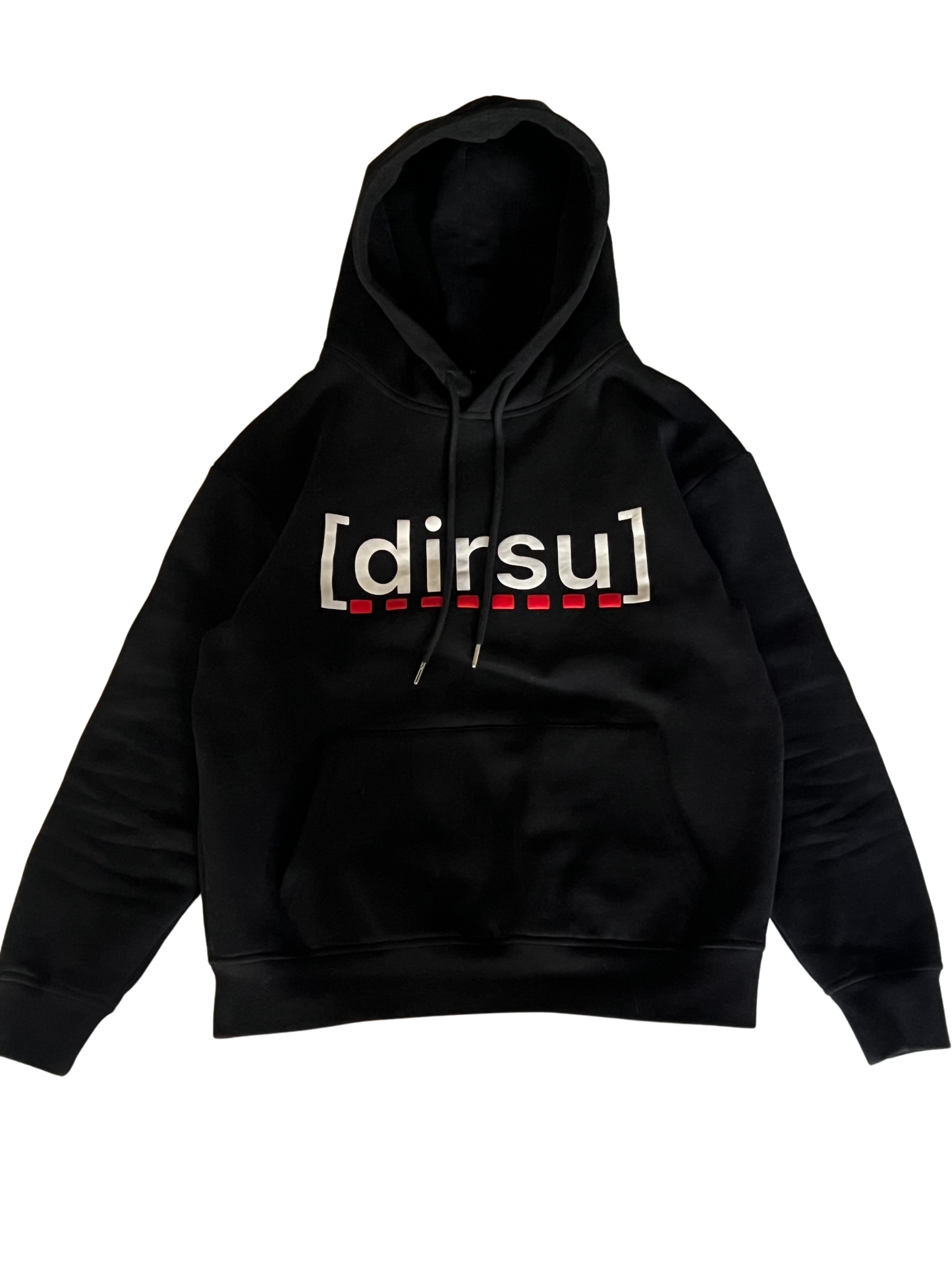 [dirsu winter-spring pullover hoodie]