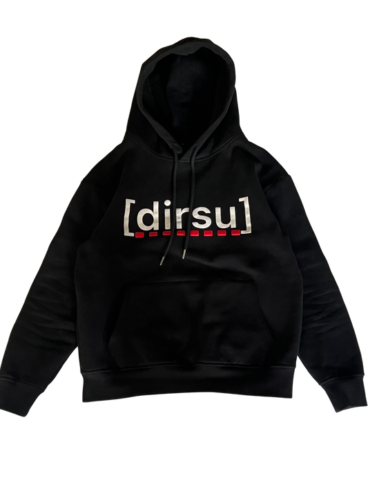 [dirsu winter-spring pullover hoodie]